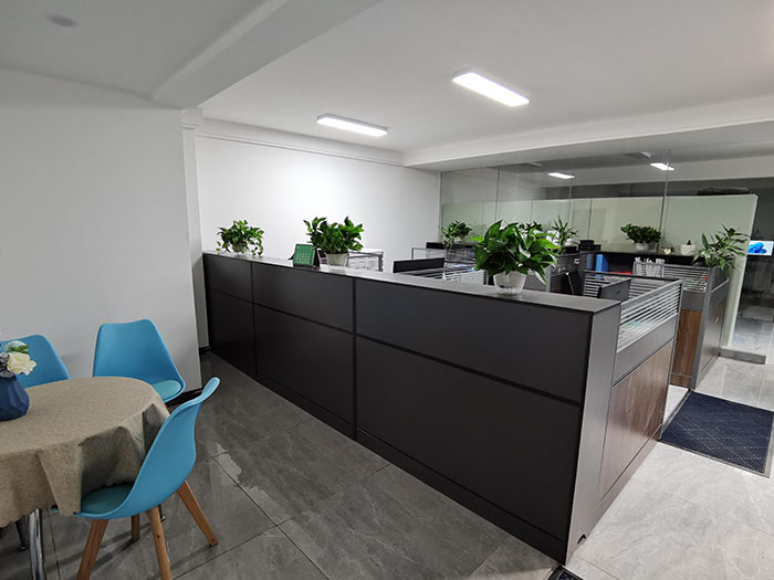 品質(zhi)部辦公室